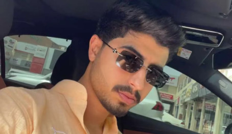 Hosmlo, 27, United Arab Emirates