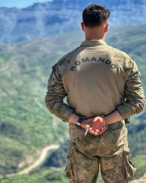 Selim Simsek, 27, Spain