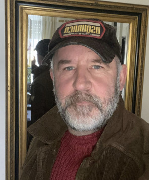 Mark Robertson, 63, United States