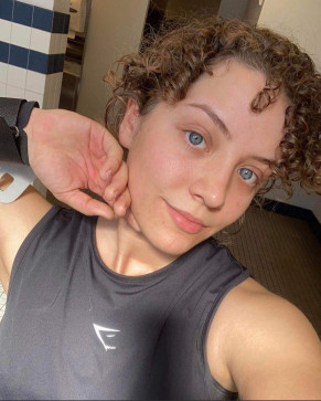 Hannah, 25, United States