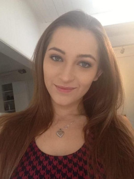 Zoe Parker, 30, United States