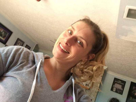 Emily Morgan, 18, United States