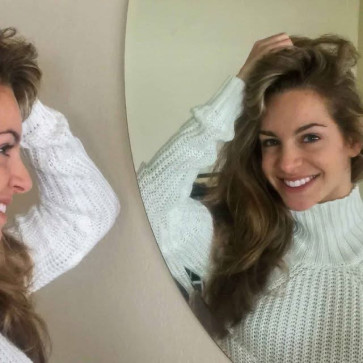 Nicole Palin, 34, United States