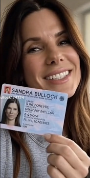 Bullock Sandra, 61, United States