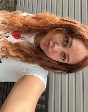 Emily Cheree, 32, United States