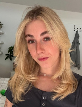 Sarah, 25, United States