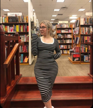 Amanda Baird, 24, United States