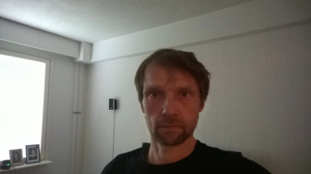 Petri Vilen, 49, Finland