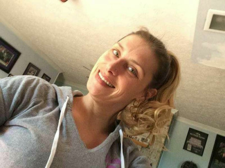 Emily Morgan, 30, United States