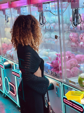 Carla Smith, 35, Netherlands