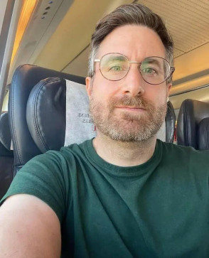 Harry Jay, 45, United States