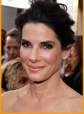 Sandra Bullock, 61, United States