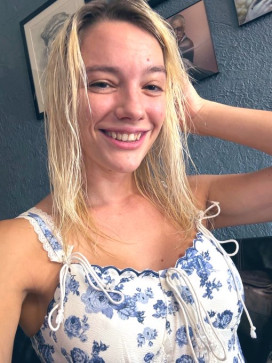 Victoria Logan, 29, United States