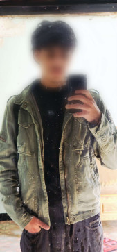 , 18, Algeria