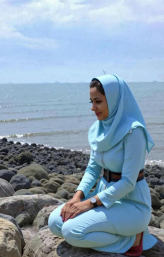 Malika, 24, United States