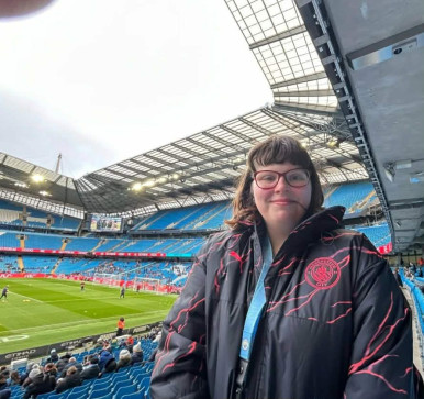 Paige Dunkley, 19, United Kingdom