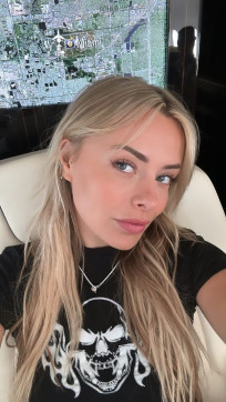 Laura James, 27, United States