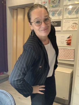 Dulcinea Wainwright, 41, United States