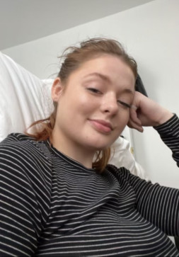 Rose Kelly, 25, United States