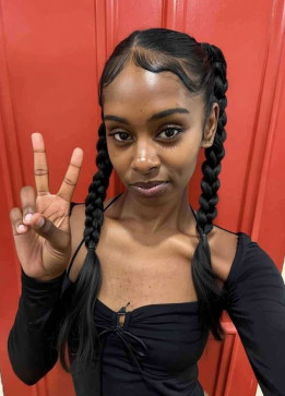 Kiarab, 27, United States