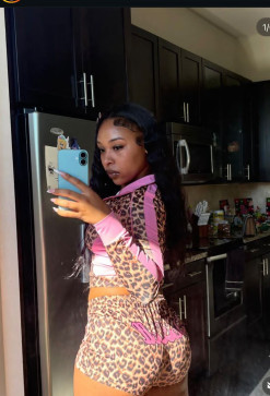 Kehlani Hearts, 28, United States