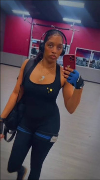 Biara, 33, United States