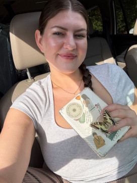 Alice Ron, 38, United States