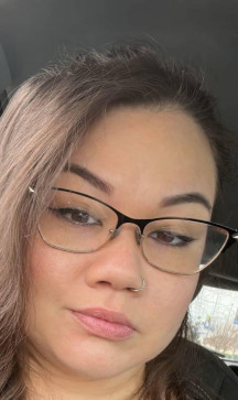 Kim Jenna, 32, United States