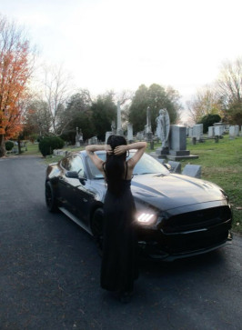 Em, 19, United States