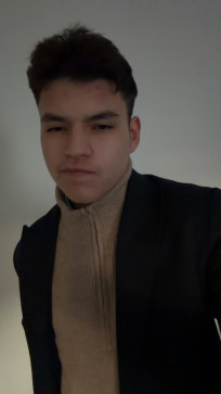 Juanjo, 18, United Kingdom