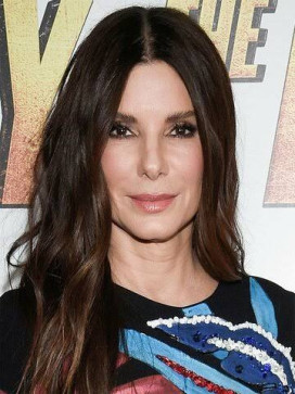 Sandra Bullock, 61, United States