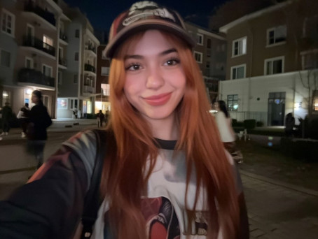 SHARADA, 18, United Kingdom