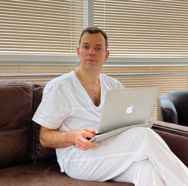 Frank Paul, 46, United States