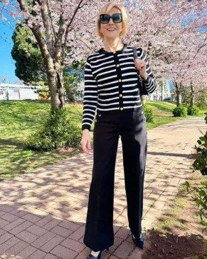 Dorthea Knight, 51, United States