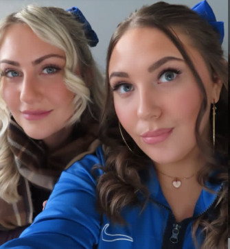 Avery Rae Watts, 23, United States