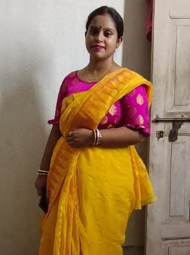 Rikta Das, 31, India