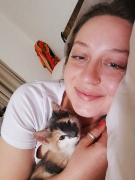 Olivia Montana, 30, United States