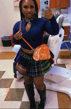 RebeccaMCfall, 29, United States