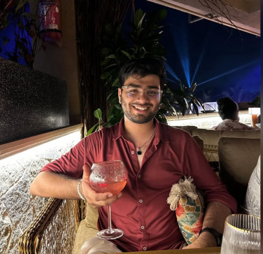 Aarav, 24, India