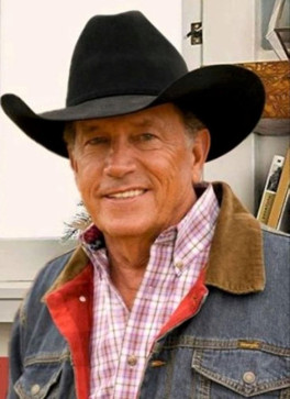 George Strait, 75, United States
