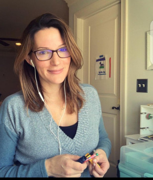 Brenda Woode, 54, United States