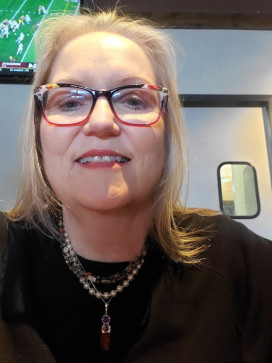 Barge Laurie, 40, United States