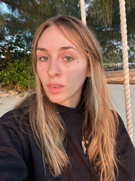 Angel Agne, 39, United States