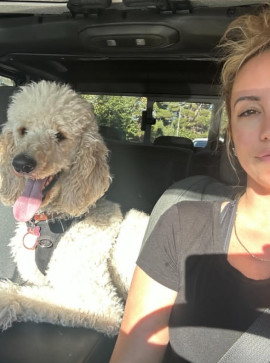 Breet Rossi, 28, United States