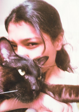 SimplyShanvi, 21, India