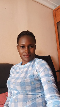 Tiana, 31, Uganda