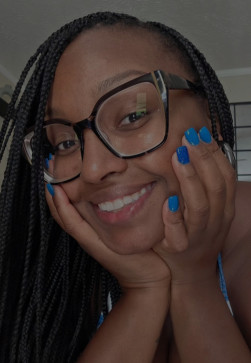 Joy Miya, 29, United States