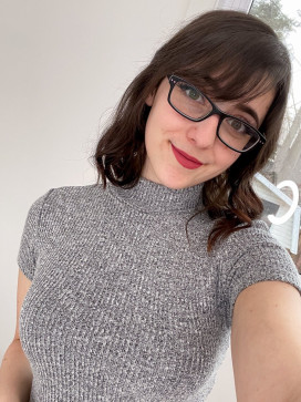 Jessica Gray, 34, United States