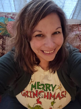 Sarah Marie, 37, United States