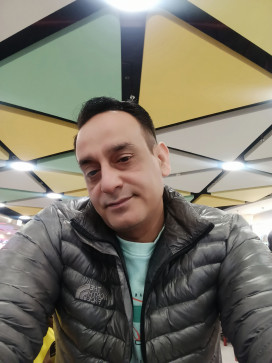 Manoj, 45, India